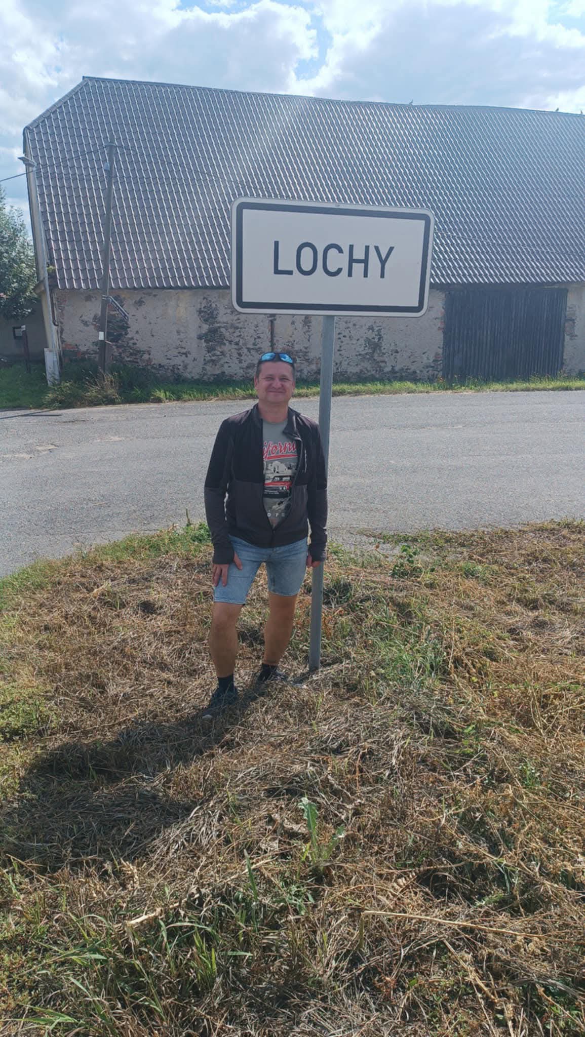 Martin Lochman
