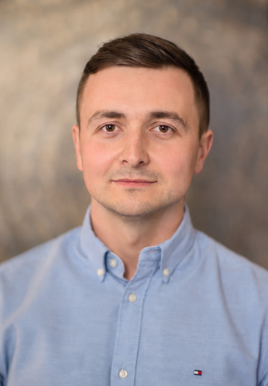 Ing. Dominik Maslák