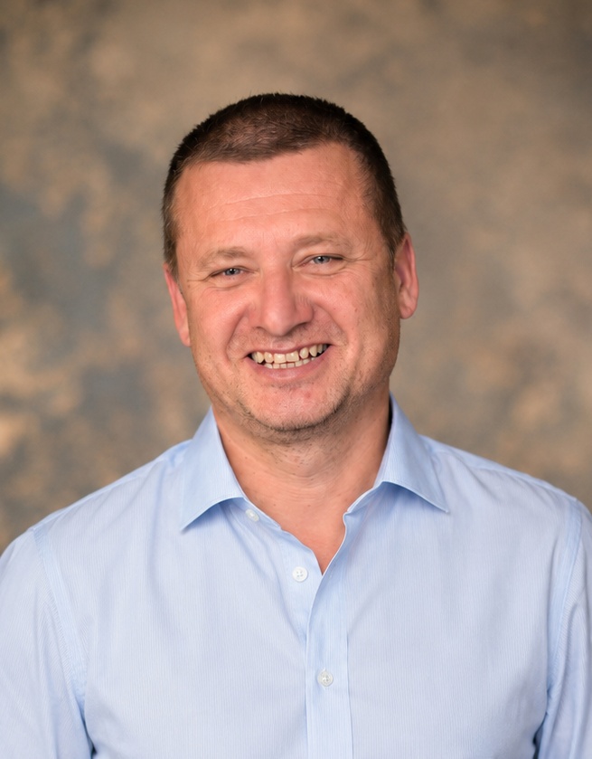 Martin Lochman